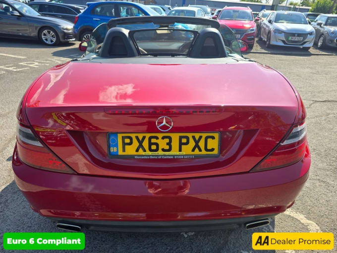 2025 Mercedes-benz Slk