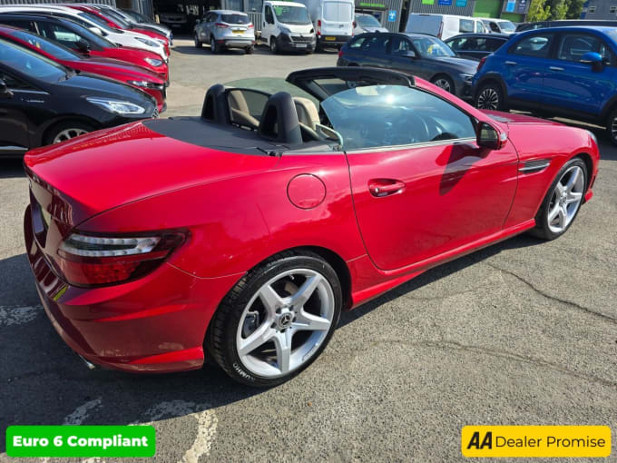 2025 Mercedes-benz Slk
