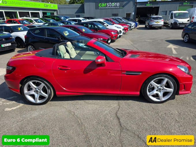 2025 Mercedes-benz Slk