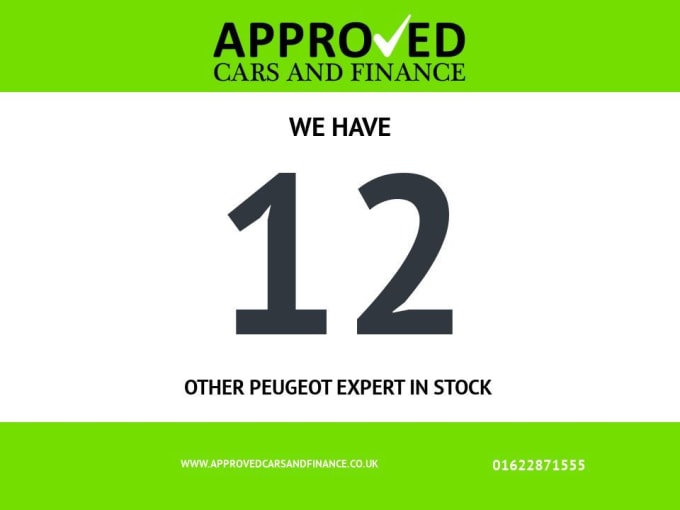 2019 Peugeot Expert