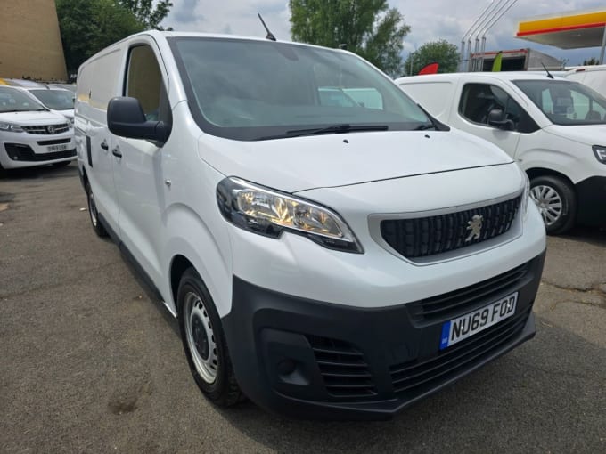 2019 Peugeot Expert