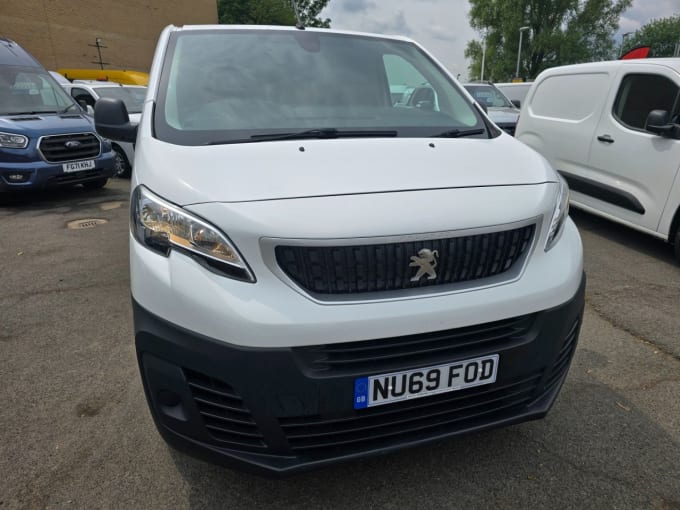 2019 Peugeot Expert