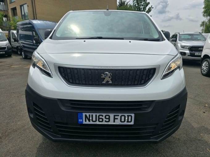 2019 Peugeot Expert