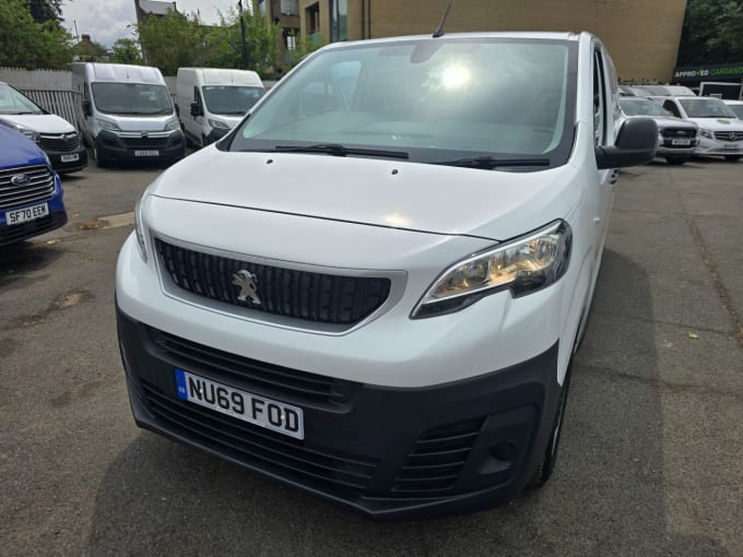 2019 Peugeot Expert