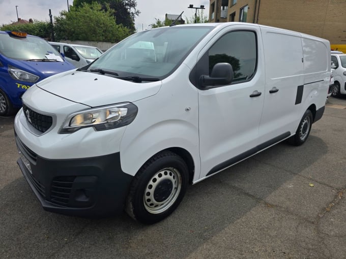 2019 Peugeot Expert