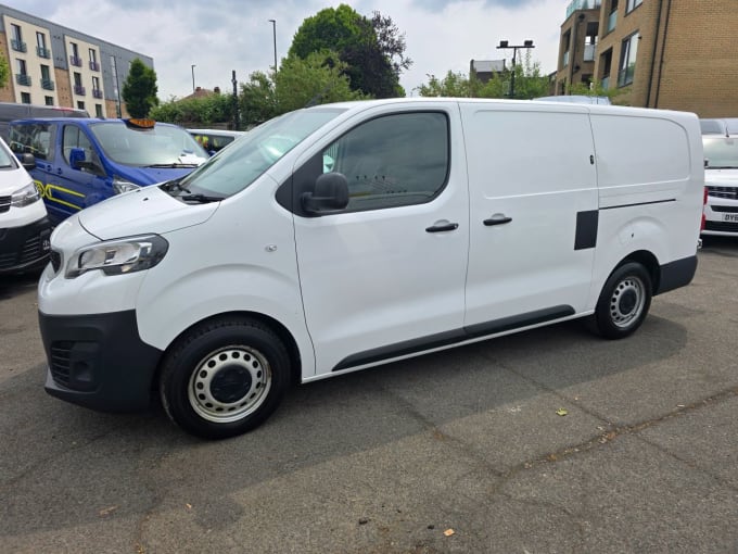 2019 Peugeot Expert