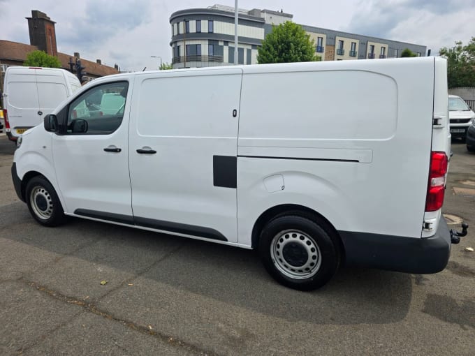 2019 Peugeot Expert
