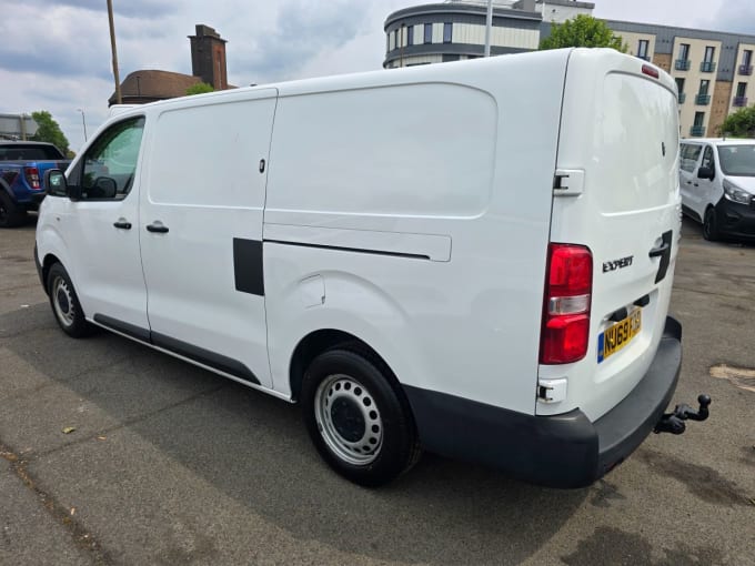 2019 Peugeot Expert