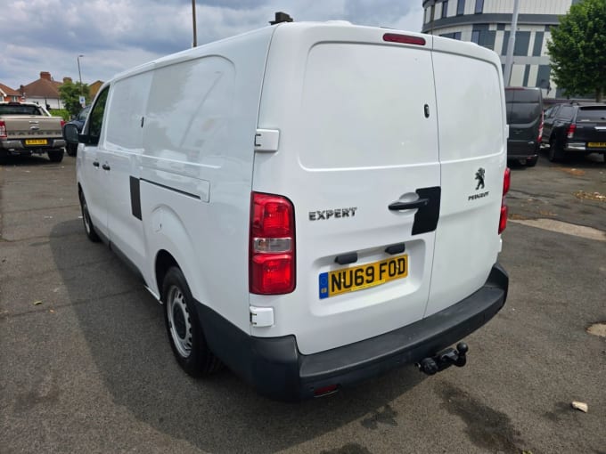2019 Peugeot Expert