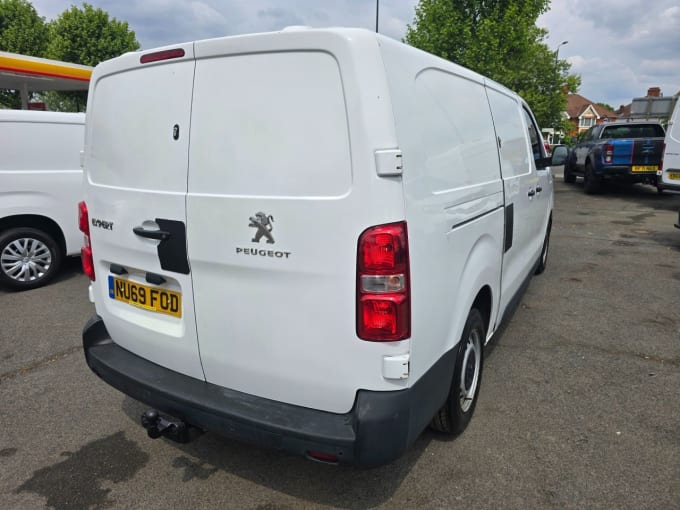 2019 Peugeot Expert