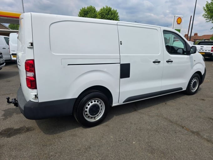 2019 Peugeot Expert