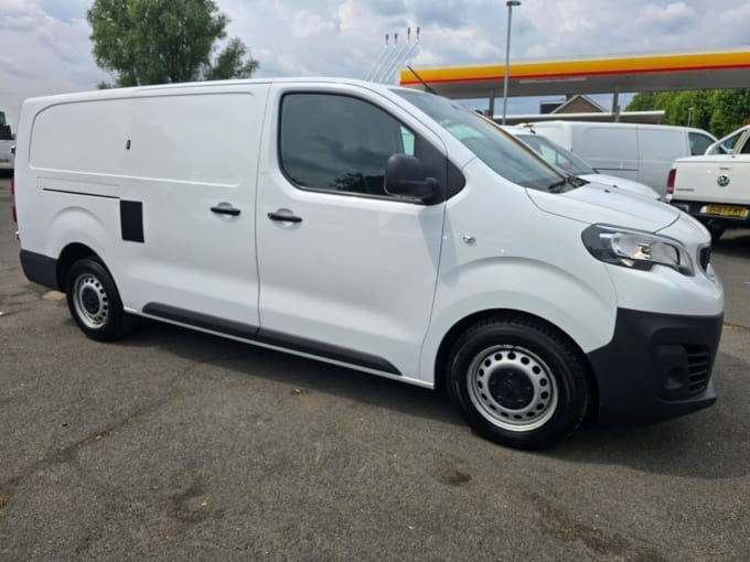 2019 Peugeot Expert