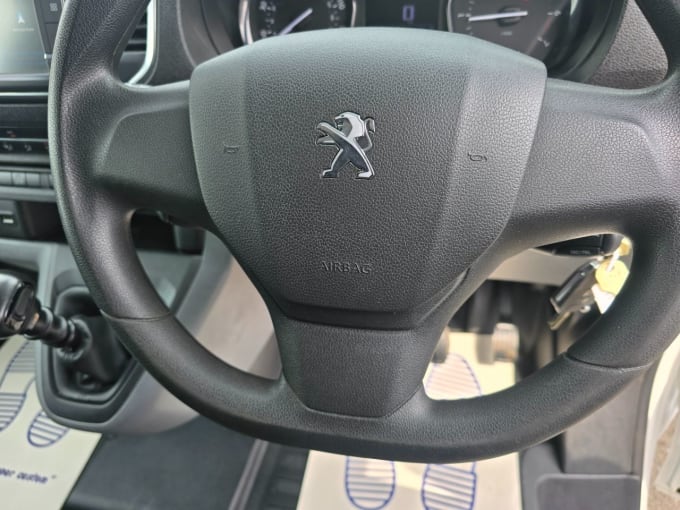 2019 Peugeot Expert