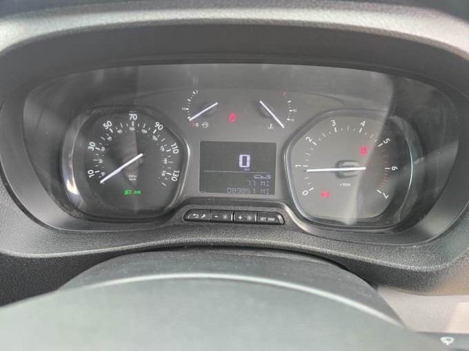 2019 Peugeot Expert
