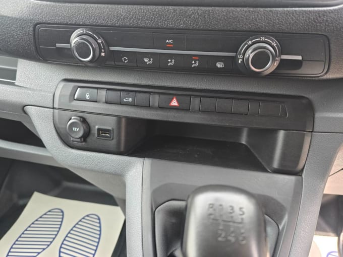 2019 Peugeot Expert