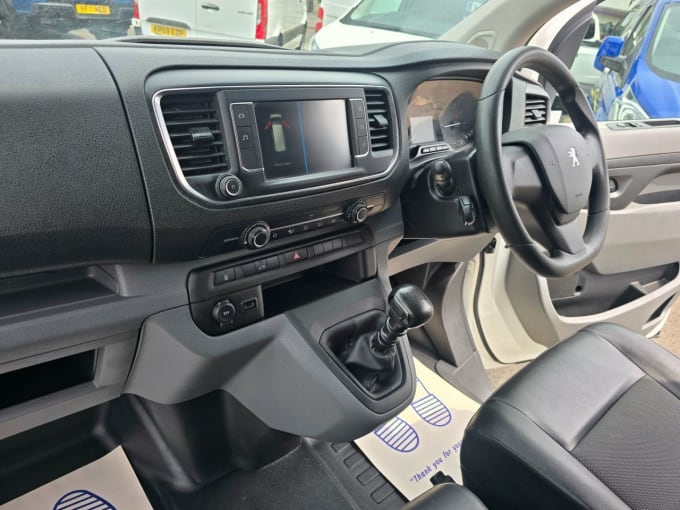 2019 Peugeot Expert