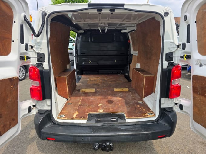 2019 Peugeot Expert