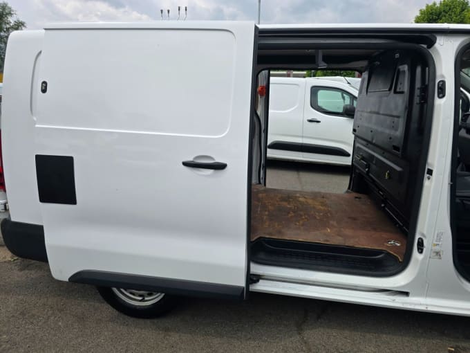 2019 Peugeot Expert