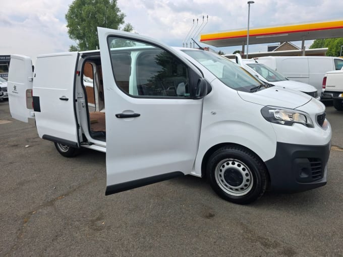2019 Peugeot Expert