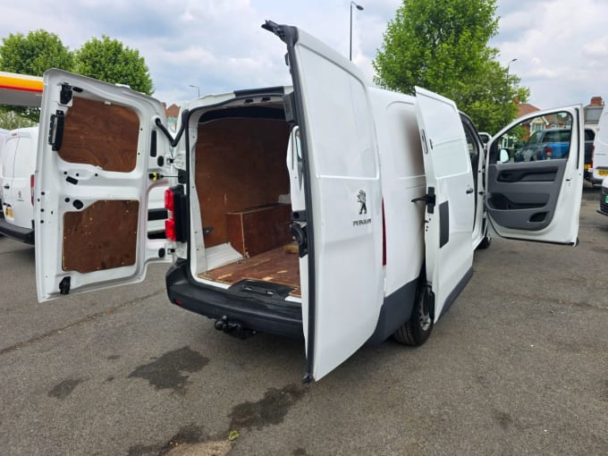 2019 Peugeot Expert