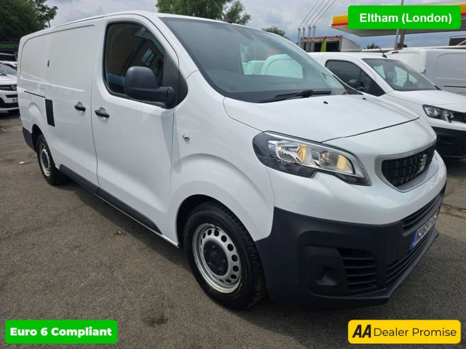 2019 Peugeot Expert