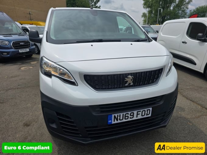2019 Peugeot Expert