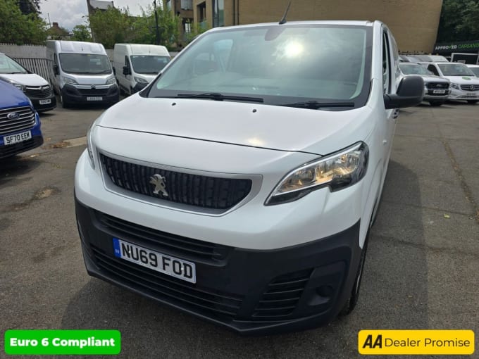 2019 Peugeot Expert