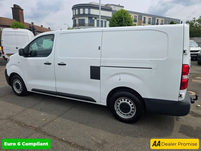 2019 Peugeot Expert