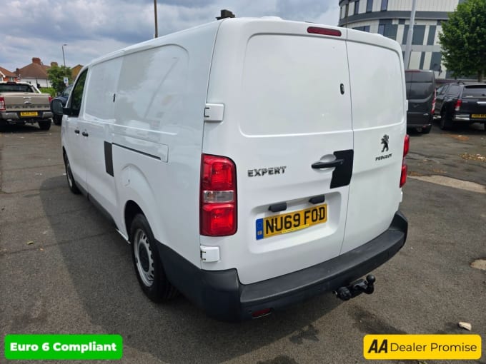 2019 Peugeot Expert