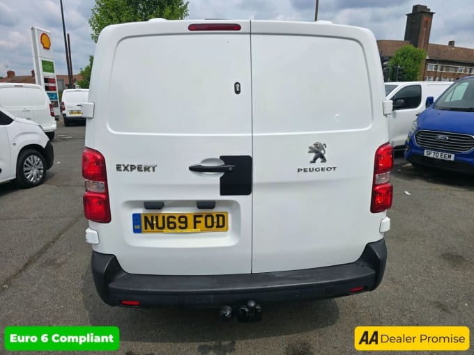 2019 Peugeot Expert