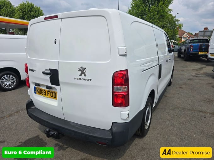 2019 Peugeot Expert