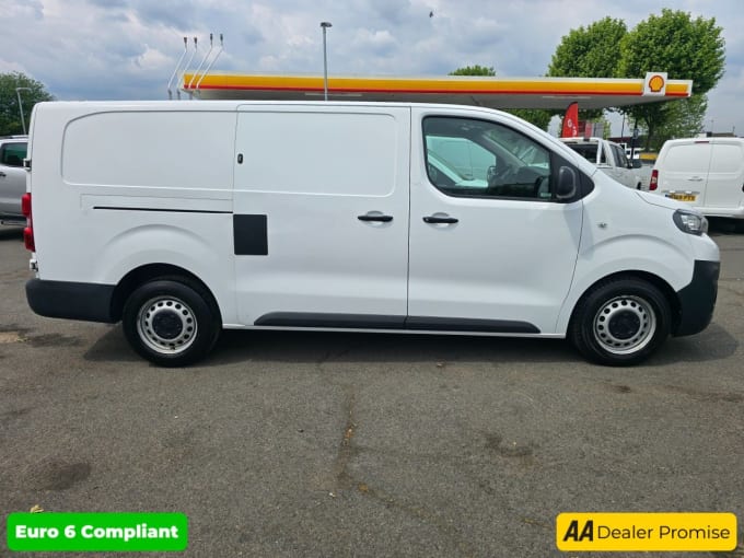 2019 Peugeot Expert