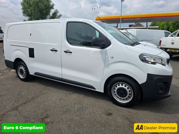 2019 Peugeot Expert