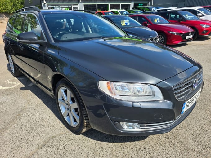 2025 Volvo V70
