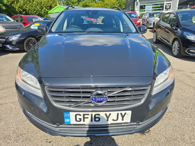 2025 Volvo V70