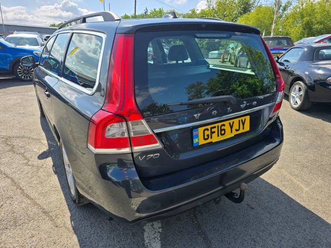 2025 Volvo V70