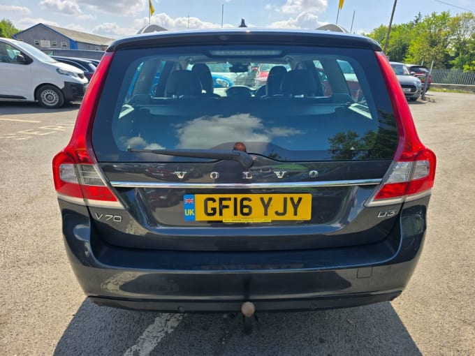 2025 Volvo V70