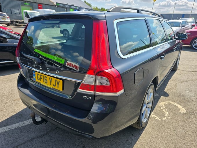 2025 Volvo V70