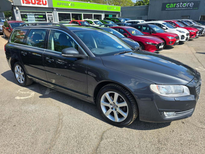 2025 Volvo V70