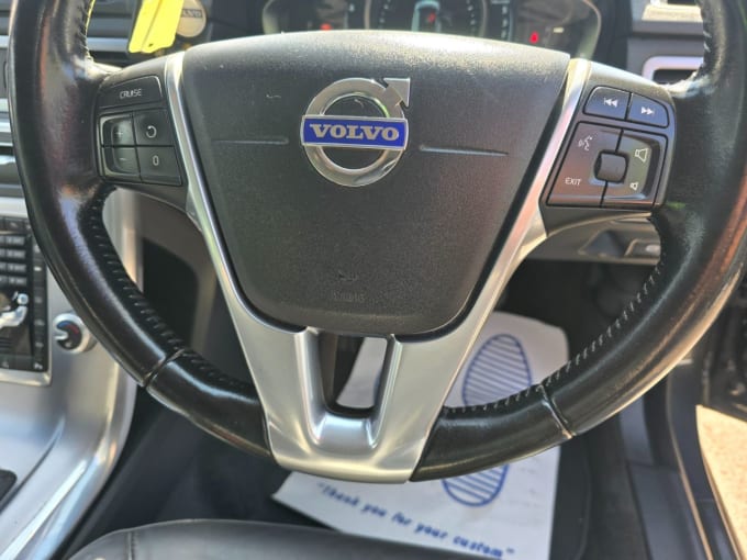 2025 Volvo V70