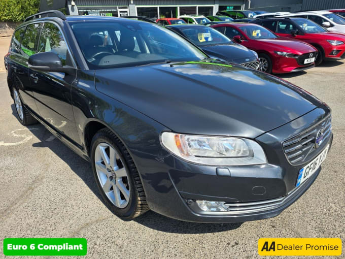 2025 Volvo V70