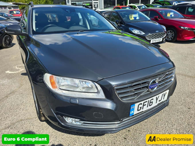 2025 Volvo V70
