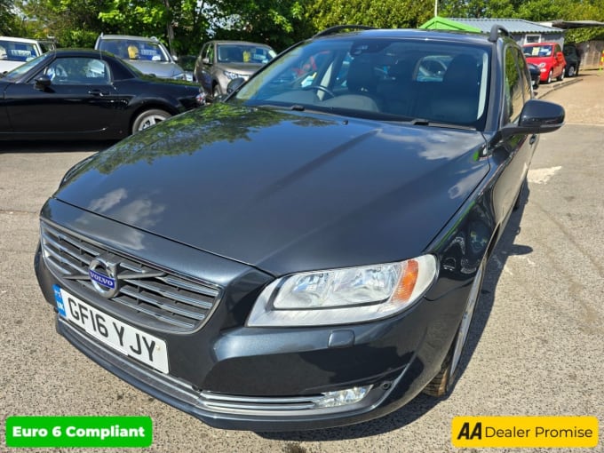 2025 Volvo V70