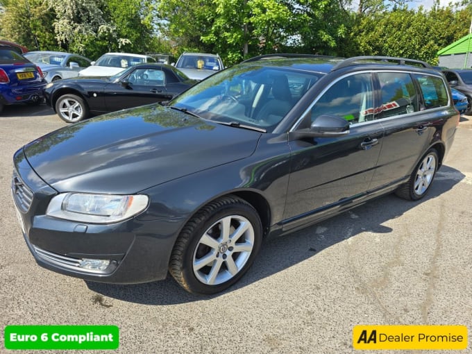 2025 Volvo V70