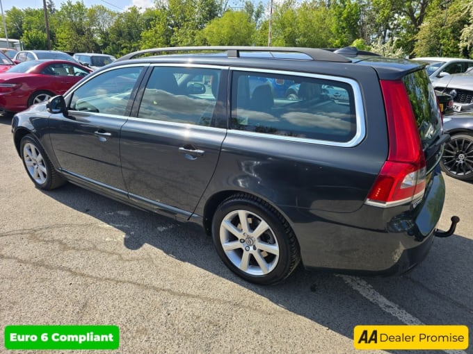 2025 Volvo V70