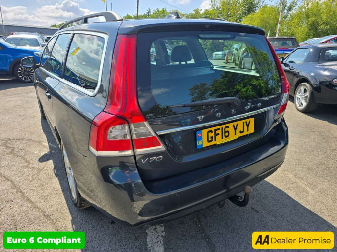 2025 Volvo V70