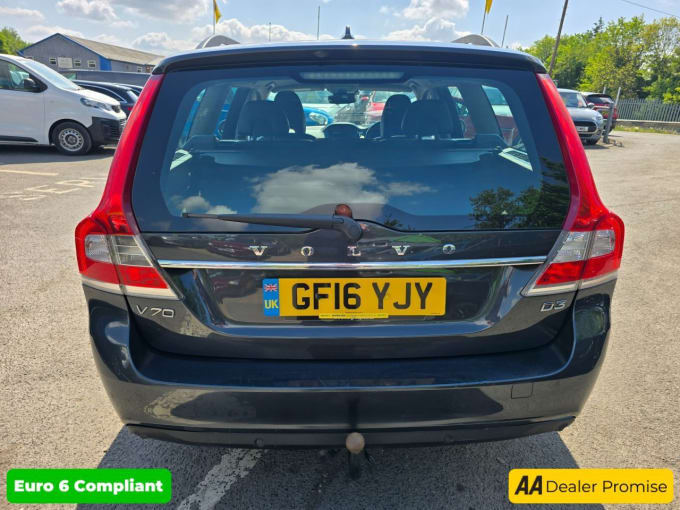 2025 Volvo V70