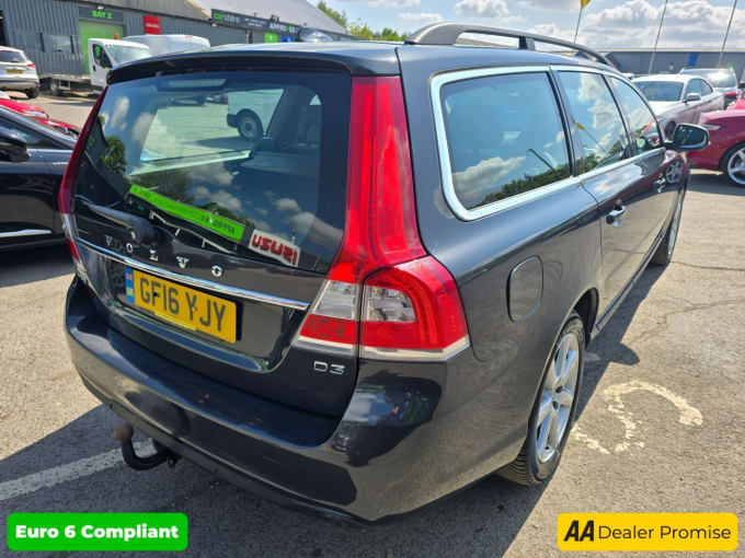 2025 Volvo V70