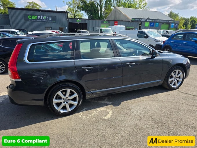 2025 Volvo V70