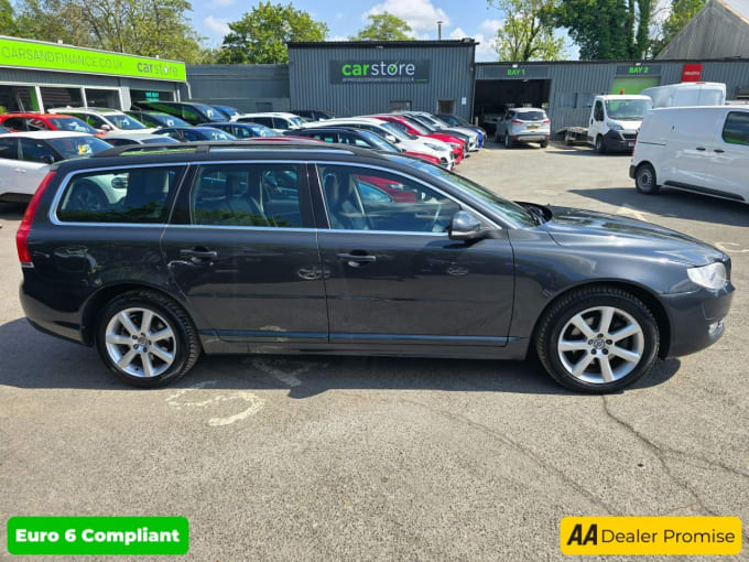 2025 Volvo V70